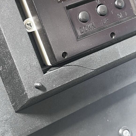 Pravachol Sodium Pharmacist Wall Clock RX Pharmaceutical Date Day Temperature - Picture 12 of 12